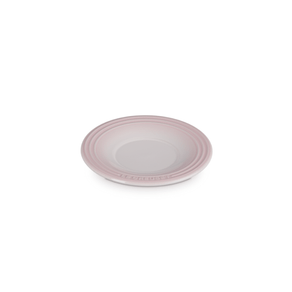 Prato para Pão de Cerâmica 16cm Premium Shell Pink Le Creuset