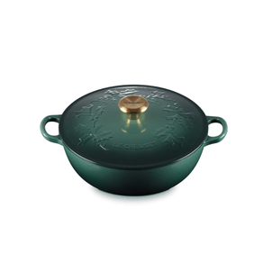 Panela Marmita Holly 26cm Artichaut Le Creuset