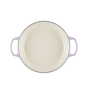 Caçarola Buffet 30cm 3,2L Ferro Fundido Blue Bell Purple Le Creuset