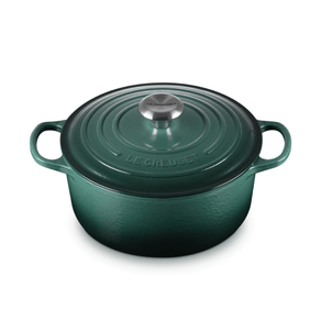 Panela Redonda 28cm 6,7L Ferro Fundido Esmaltado Artichaut Le Creuset