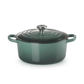 Panela Redonda 28cm 6,7L Ferro Fundido Esmaltado Artichaut Le Creuset
