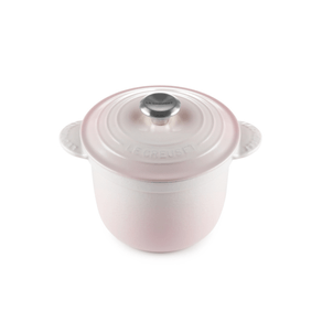 Panela de Arroz 18cm 2L Shell Pink Le Creuset