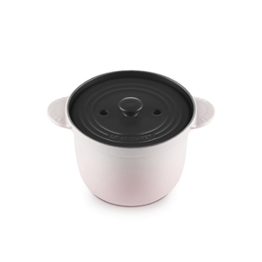 Panela de Arroz 18cm 2L Shell Pink Le Creuset
