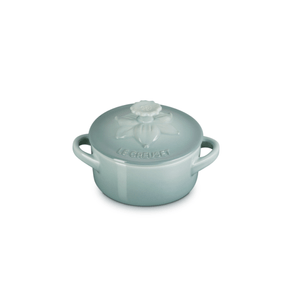 Mini Cocotte 250ml Jardin Sea Salt Le Creuset