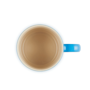 Caneca Chá 350ml Cerâmica Azure Blue Le Creuset