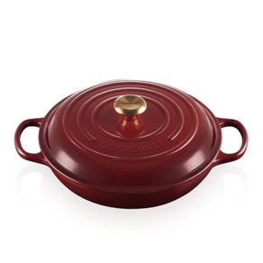 Caçarola Buffet 32cm Ferro Fundido Rhone Le Creuset