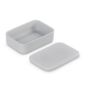 Pote Silicone 500ml Recipiente de Armazenamento Vapeur Le Creuset